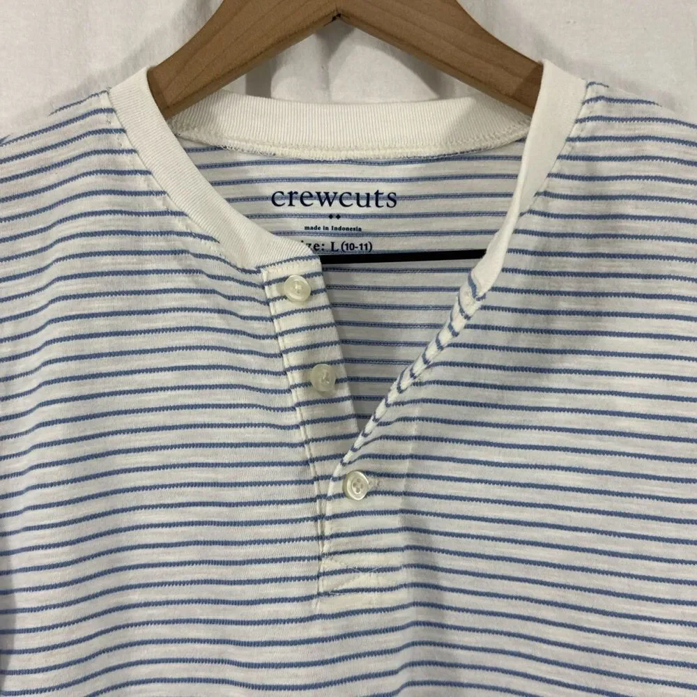 Crewcuts length 22